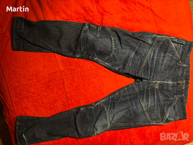 G-STAR Дънки 5620 3D Tapered Jeans