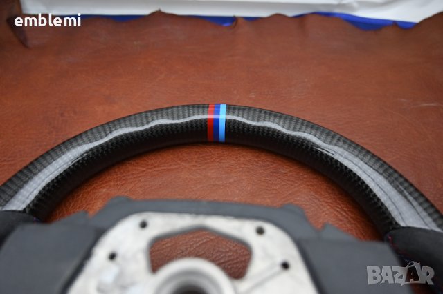 Карбонов волан за  BMW М3 M4  G80 G82 , снимка 9 - Аксесоари и консумативи - 38296670