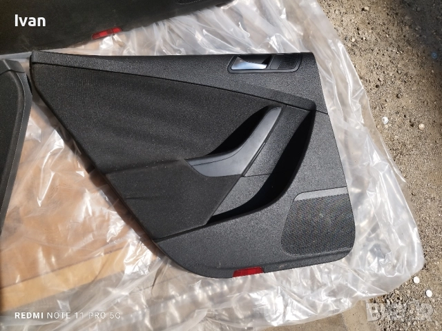 кори за пасат 6, снимка 7 - Части - 51658119