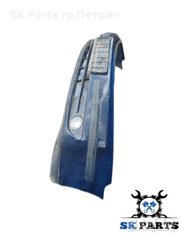 Предна броня за Renault Laguna 2 /Лагуна 2, снимка 3 - Части - 42073046