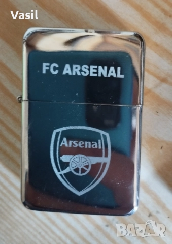 Зипота Арсенал и Ман.Юнайтед, снимка 2 - Фен артикули - 52258008