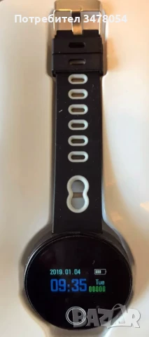Продавам Смарт гривна (Smart Bracelet), снимка 4 - Смарт гривни - 50533892