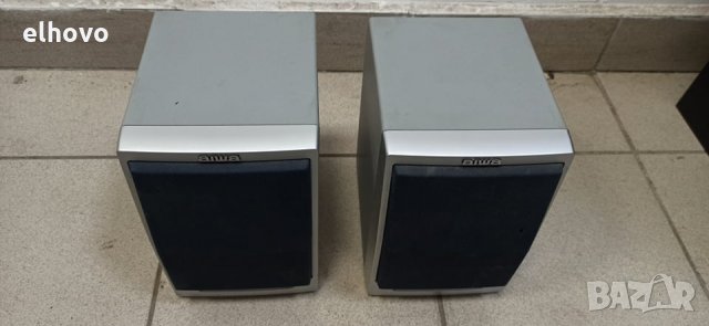 Тонколонки AIWA, снимка 4 - Тонколони - 31430270