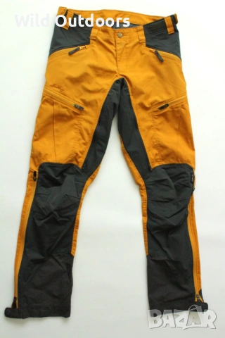 LUNDHAGS Makke pants - мъжки туристически панталон, размер 48 (S)