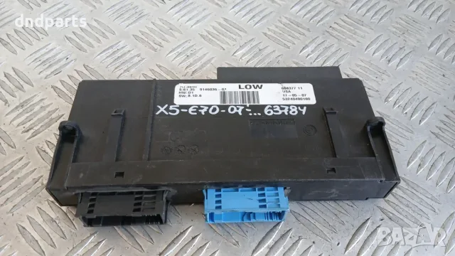 Модул BMW X5 E70 2007 9146036 9146036-01 X5 (E70) (2007-2012)