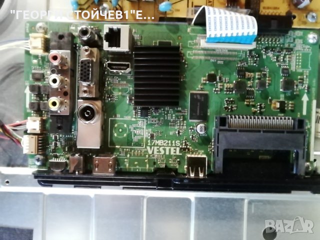 32HB4T61 H  17MB211S  17IPS62 VES315WNDS-2D-N21, снимка 4 - Части и Платки - 31788940