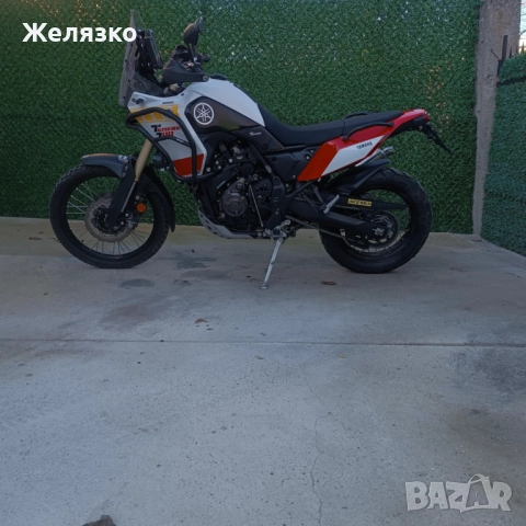 Ямаха Тенере 700, снимка 5 - Мотоциклети и мототехника - 52938416