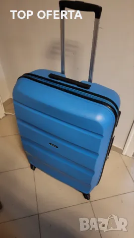 Куфар Голям за Път American Tourister, снимка 13 - Куфари - 48422408