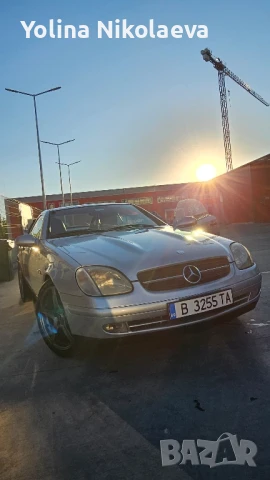 Mercedes-Benz Slk 200