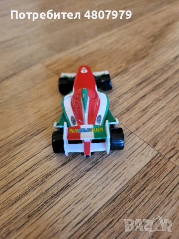 Метални колички McQueen, снимка 18 - Игри и пъзели - 54315088