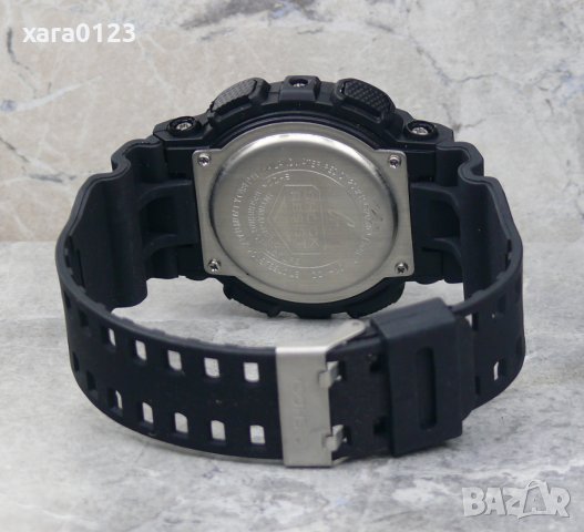 Casio G-Shock GA-110 - реплика 003, снимка 5 - Мъжки - 30245914