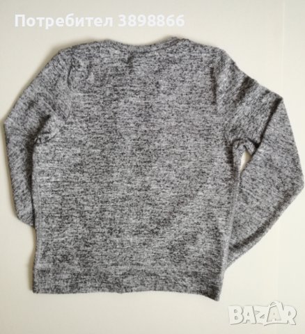 Детска жилетка Breeze Girls - размер 128 см., снимка 3 - Детски пуловери и жилетки - 44309519