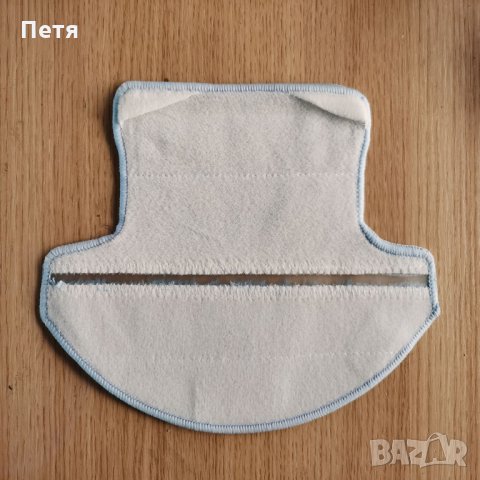 Приставка за мокро почистване за прахосмукачка робот cleanmate QQ6 / Proscenic / Haier Robot, снимка 6 - Прахосмукачки - 31072389