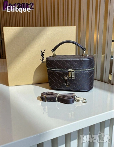 чанти ysl saint laurent ⬆️ 11 cm ➡️20 cm, снимка 4 - Чанти - 53058488