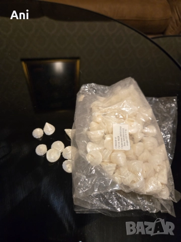 Малки седефени мидички за декор , снимка 2 - Други - 51487665