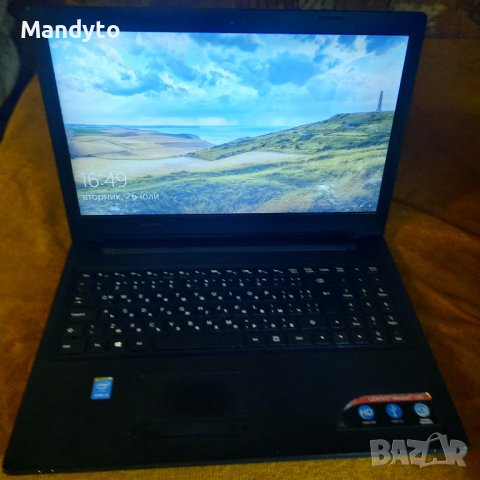 Лаптоп Lenovo IdeaPad 100