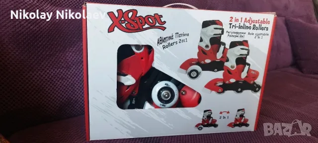Ролери, снимка 1