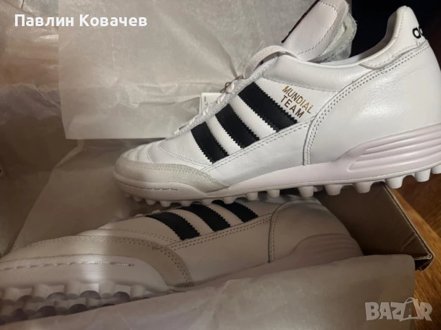 Продавам футболни обувки Адидас , снимка 4 - Футбол - 51269316