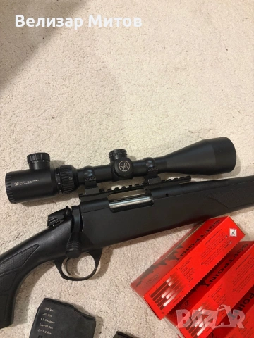 Продавам карабина Bergara B14, снимка 3 - Ловно оръжие - 53363946