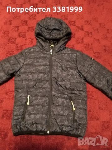 Две зимни детски якета 140ръст , снимка 4 - Детски якета и елеци - 53060731