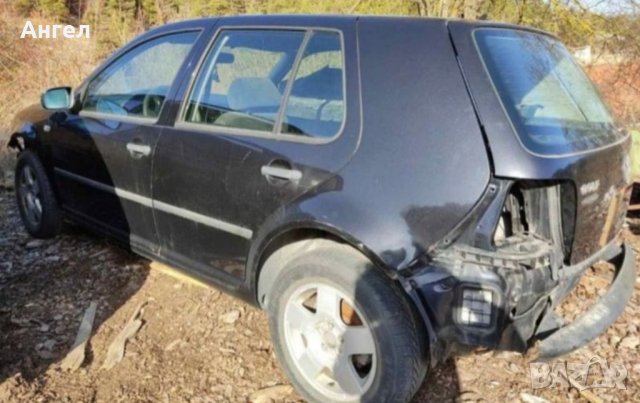 Фолксваген Голф 1.9tdi 2000г. на части