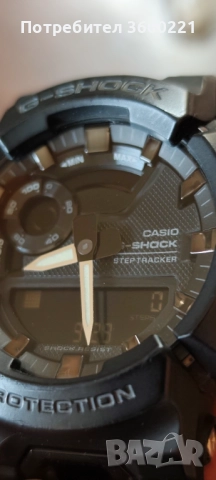 CASIO G-SHOCK G-SQUAD GBA-900, снимка 7 - Мъжки - 51862861