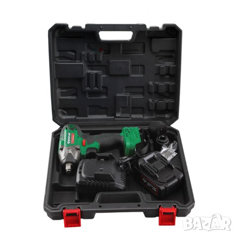 STATUS АКУМУЛАТОРЕН БЕЗЧЕТКОВ УДАРЕН ГАЙКОВЕРТ CTW24HLI, снимка 3 - Други инструменти - 42702442