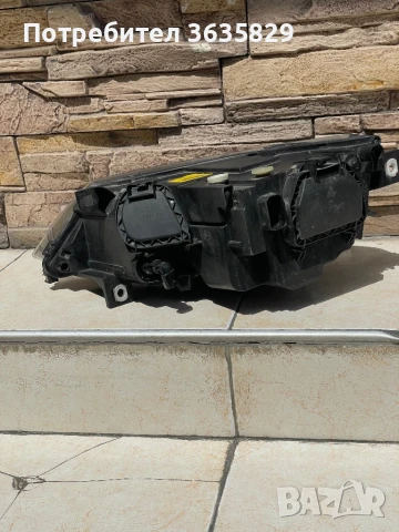 BMW E63 / E64 Фар десен, снимка 2 - Части - 50871968