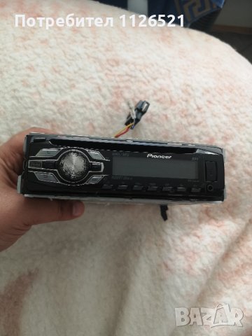 pioneer deh-2400UB, снимка 2 - Ресийвъри, усилватели, смесителни пултове - 42794743