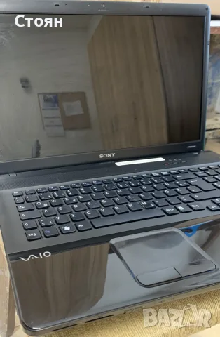 SONY  Vaio PCG 91112M Windows 10 