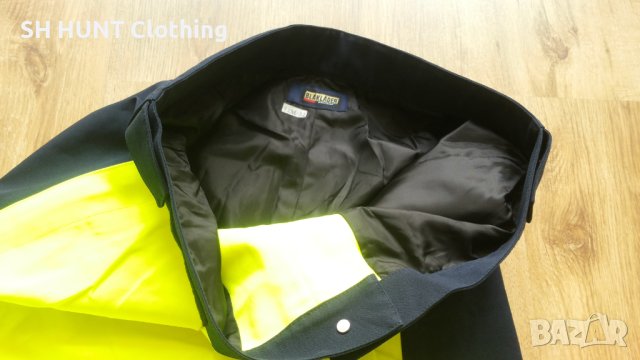 BLAKLADER 1808 GORE-TEX SHELL WORK TROUSERS размер L панталон със здрава материя - 379, снимка 15 - Екипировка - 42855951