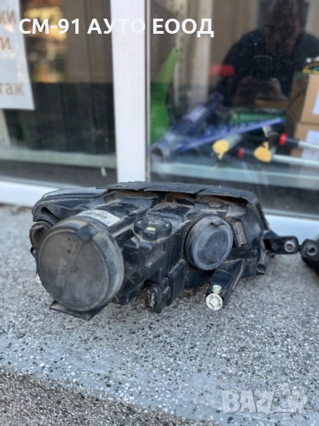 Фарове пасат 6 Valeo 2005-2010, снимка 5 - Аксесоари и консумативи - 52801591