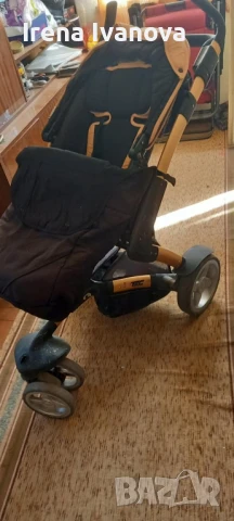 ABC Design 3 tec количка