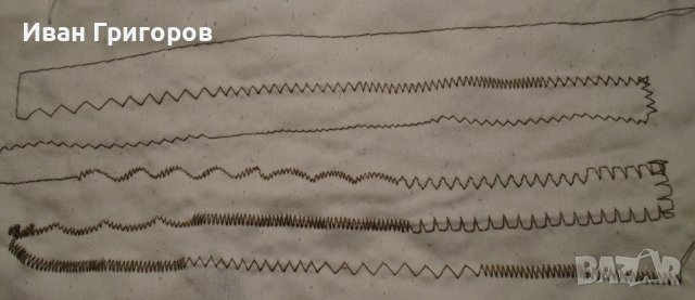 "ЧАЙКА - 143" електрическа шевна машина, снимка 5 - Шевни машини - 34073744