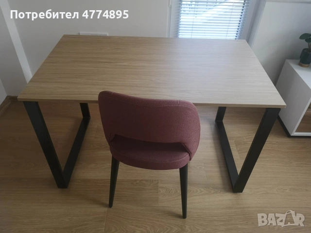 Скандинавскo ново модерно бюро за Home Office