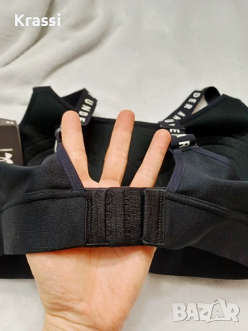 Спортен сутиен Under Armour XL нов, снимка 6 - Бельо - 53213924