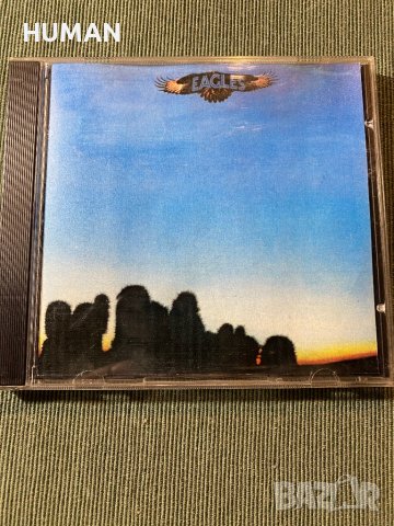 Eagles - Martin Turner, снимка 2 - CD дискове - 42092401