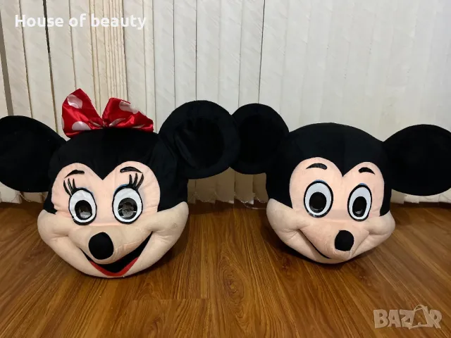 Мики Маус и Мини Маус, снимка 2 - Други - 47774818