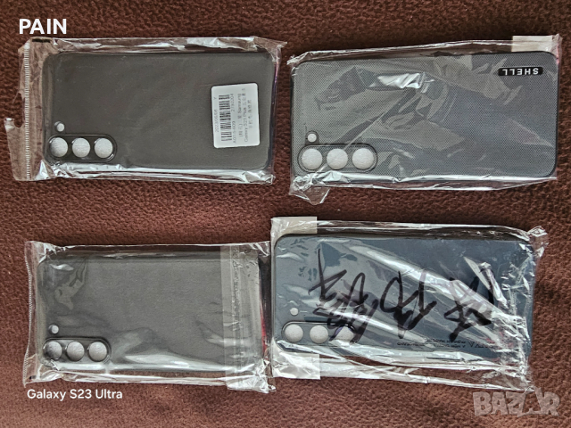 Кейсове/калъфи за Samsung S23 Plus, снимка 2 - Калъфи, кейсове - 41608454