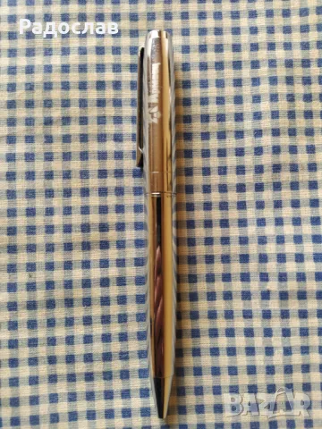 луксозна химикалка UNGARO, снимка 3 - Ученически пособия, канцеларски материали - 49760193