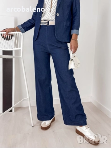 Дамски панталони JAMINNA, снимка 6 - Панталони - 51598586