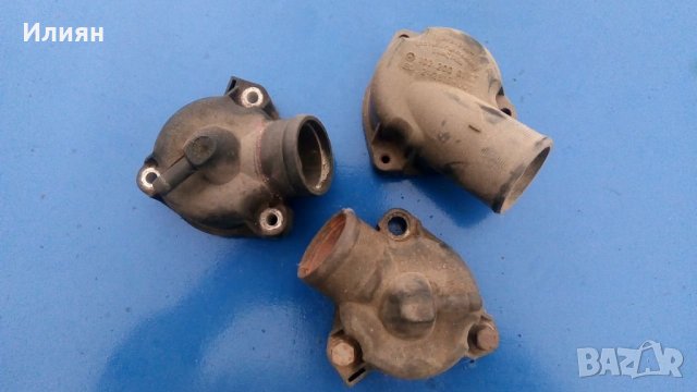 Капачки термостат Мерцедес 124 200Е ,250, 260 и 300Е