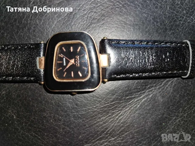 Часовник GUCCI кварц, снимка 3 - Дамски - 55877354