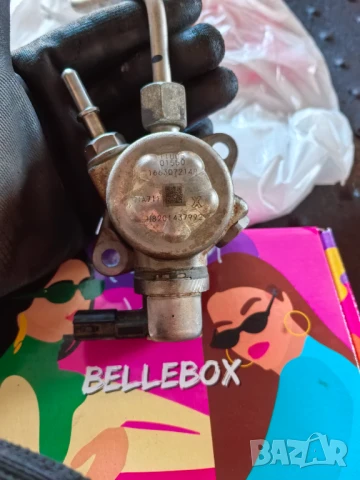 Клапан Високо Налягане - Nissan Qachqai j11 - 1.2i - 115кс, снимка 2 - Части - 50946445