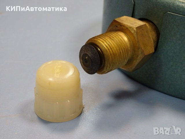 образцов манoметър 1.6 кгс/см2 Ø160 mm, снимка 9 - Други машини и части - 35033562