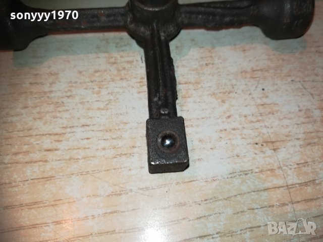 GDR-Немски армейски специален ключ 0612201347, снимка 16 - Колекции - 31032750