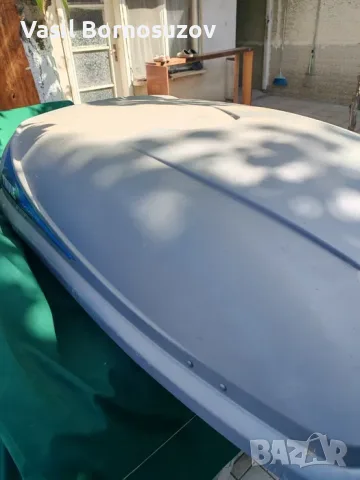 Автобокс Thule Ocean 100 , багажник за автомобил., снимка 7 - Аксесоари и консумативи - 56212102