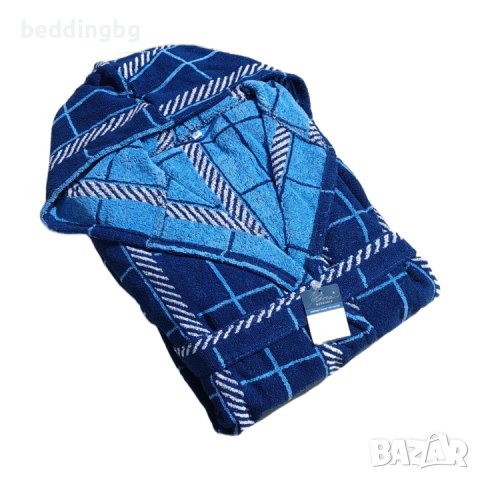 Халат за баня Яна Панагюрище , снимка 4 - Хавлиени кърпи - 39300549