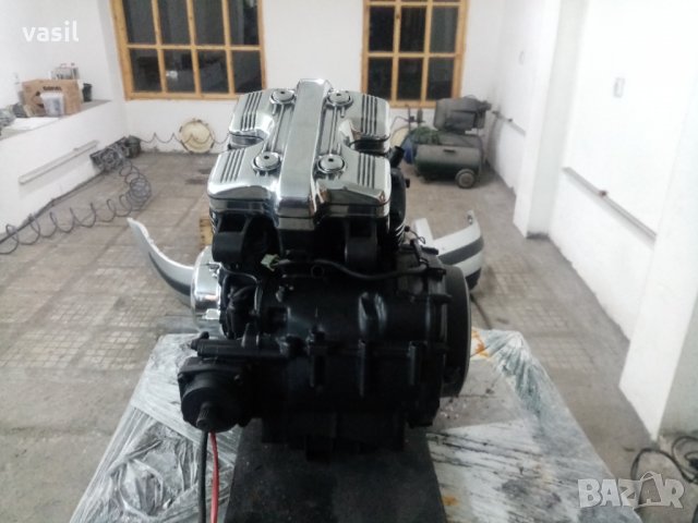 Хонда магна 750 , снимка 5 - Мотоциклети и мототехника - 27719269