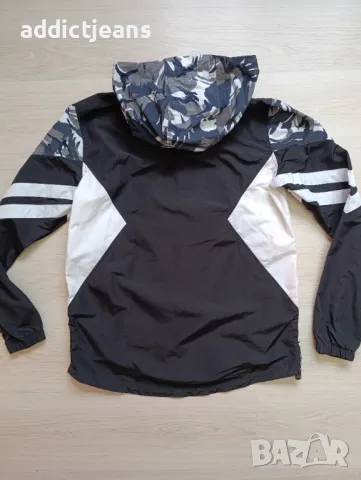 Мъжко спортно яке Superdry размер L, снимка 7 - Якета - 49741253